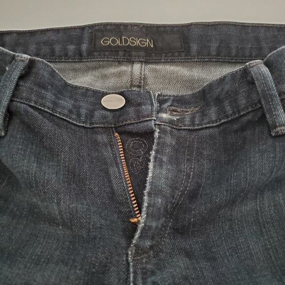 Goldsign Passion Bootcut Denim Jeans - Picture 7 of 9